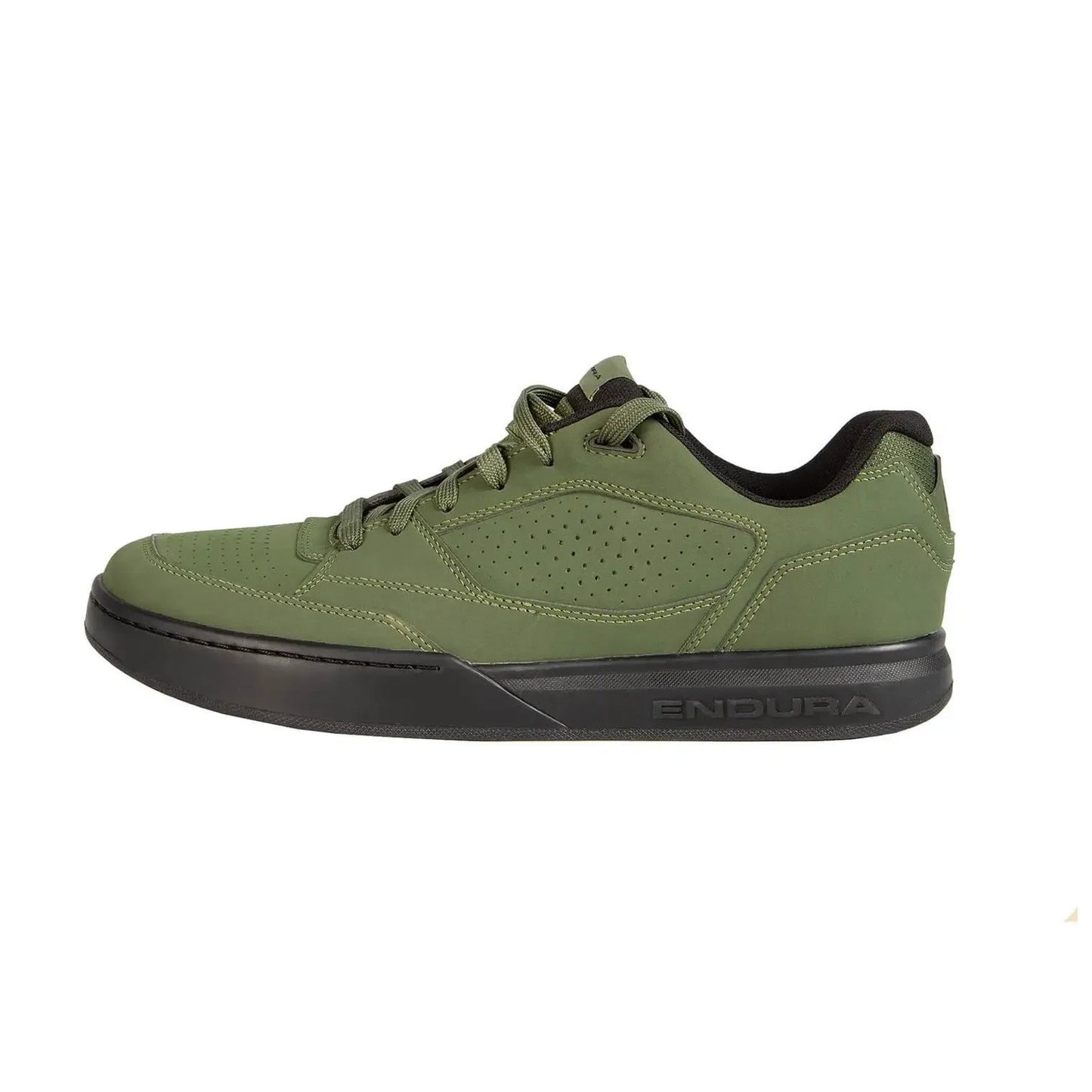 Humvee Flat Shoes Green