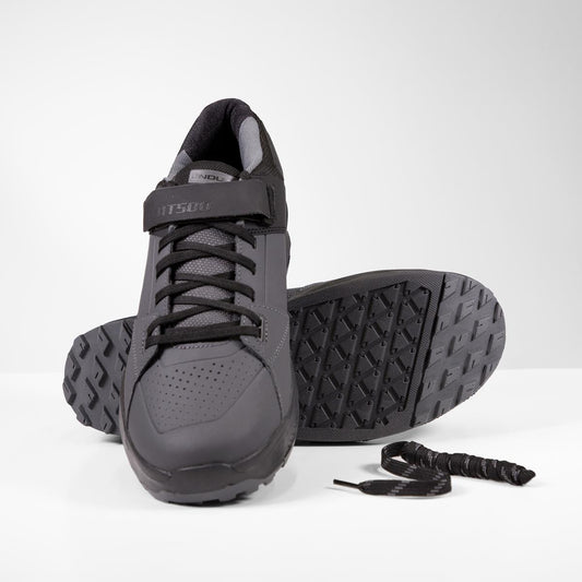 MT500 Burner Flat Shoe Black